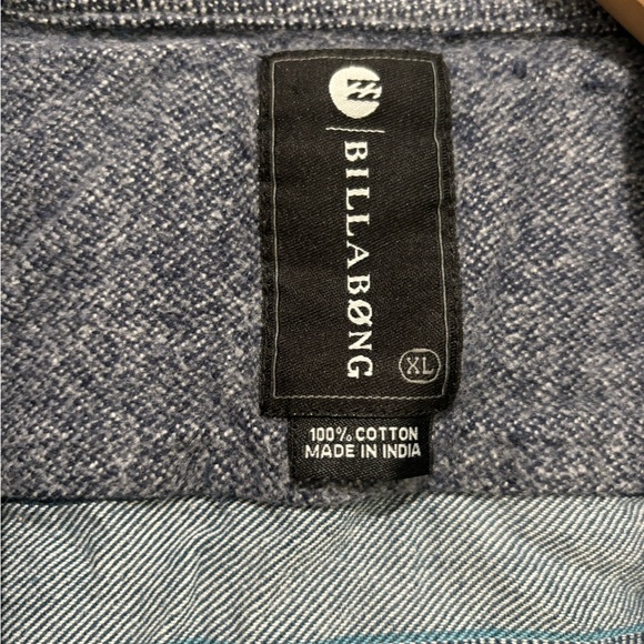 Billabong shacket - Picture 3 of 3